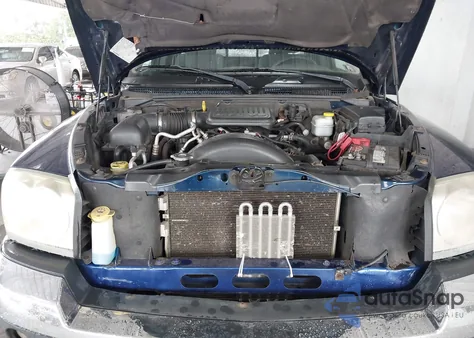 2005 Dodge Dakota Slt from USA, damaged, VIN 1D7HW42K15S305967